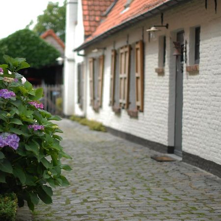 Flemish Cottage Oostkamp Zewnętrze zdjęcie
