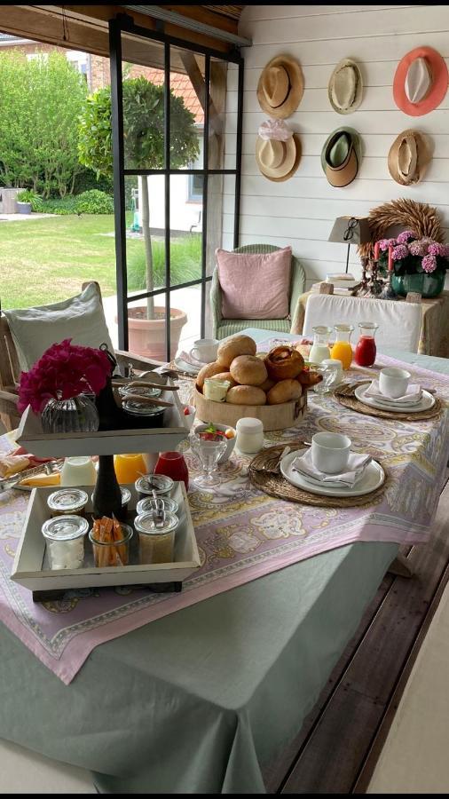 Flemish Cottage Oostkamp Zewnętrze zdjęcie