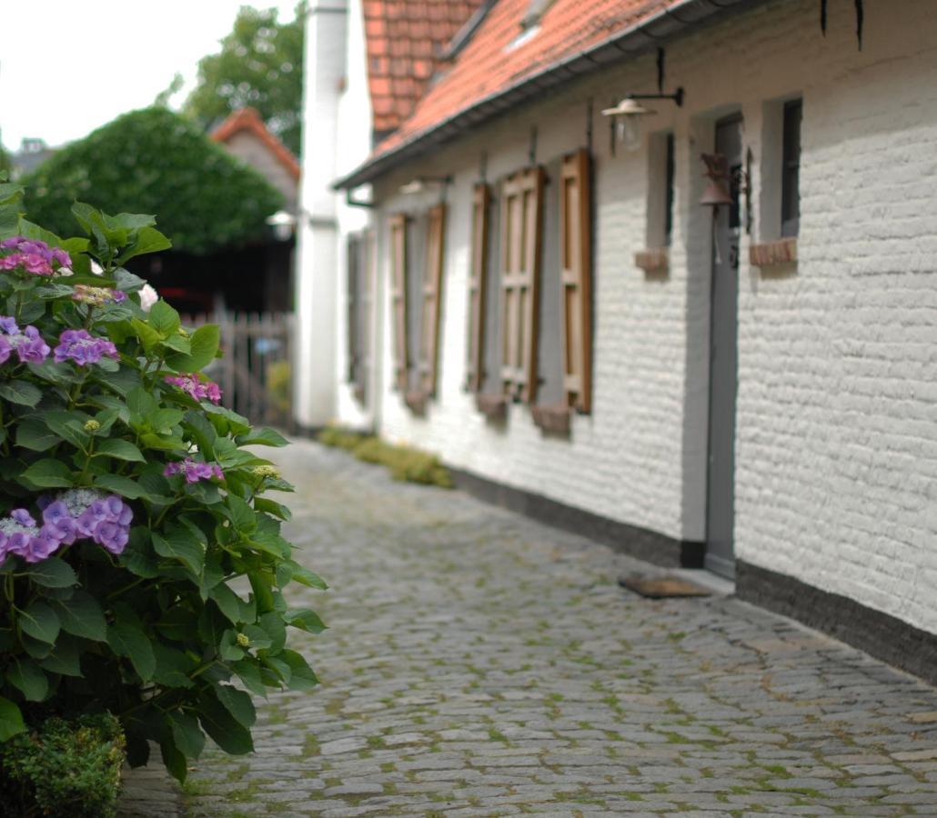 Flemish Cottage Oostkamp Zewnętrze zdjęcie