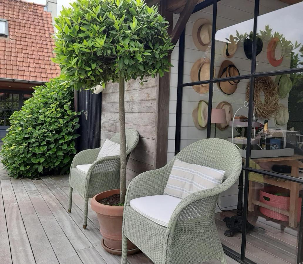 Flemish Cottage Oostkamp Zewnętrze zdjęcie