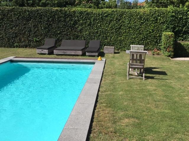 Flemish Cottage Oostkamp Zewnętrze zdjęcie