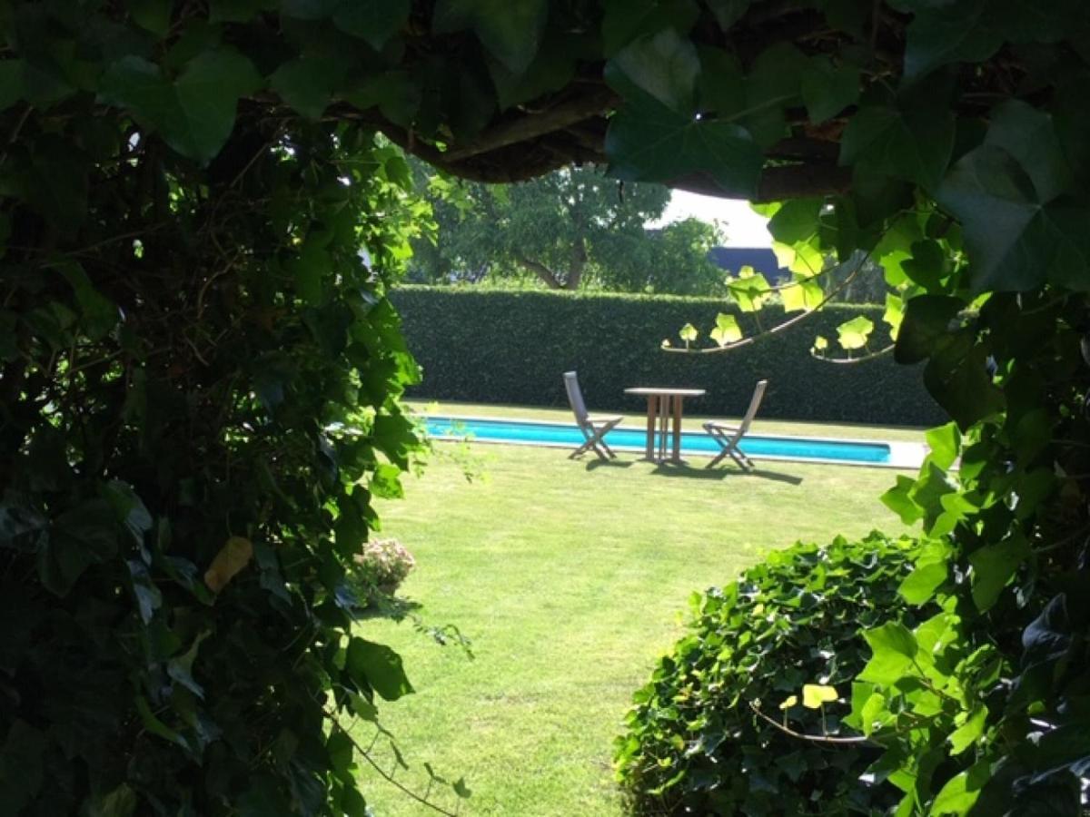 Flemish Cottage Oostkamp Zewnętrze zdjęcie
